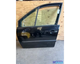 renault-scenic-2-zwart-links-voor-deur-2004-2009
