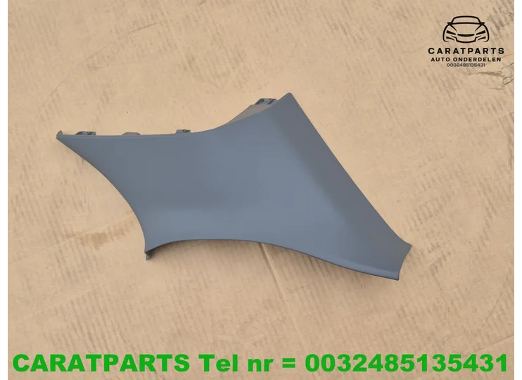 89A867246 Q4 D-Säulenverkleidung Q4 Style Verkleidung Q4 E-Tron