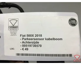 fiat-500x-2018-parkeersensor-kabelboom-achterzijde-005197365 — foto 2