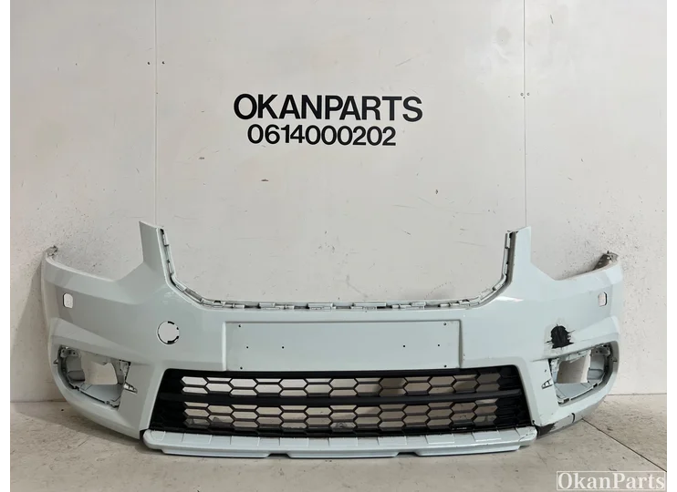 Skoda Yeti 5L voorbumper 5L0807221K