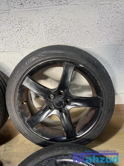 mercedes-c-klasse-w204-velgen-5x112-666-18-inch — foto 5