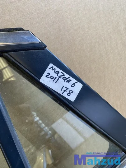 mazda-6-gh12gha2-blauw-links-achter-deur-portier — foto 2