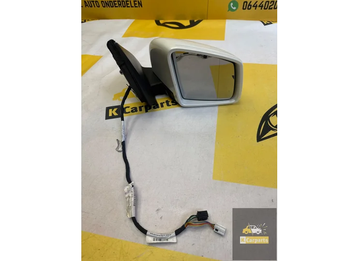 Mercedes GLE ML W166 GL X166 A1668101016 Outside mirror right