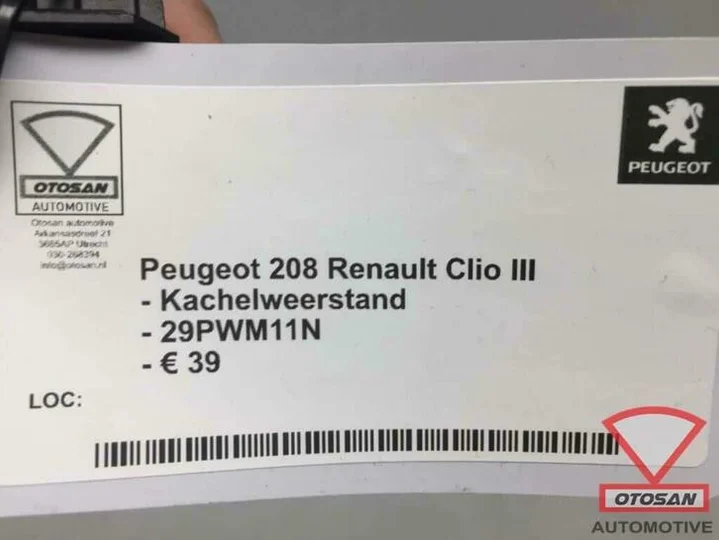 peugeot-208-renault-clio-iii-kachelweerstand-29pwm11n — foto 4