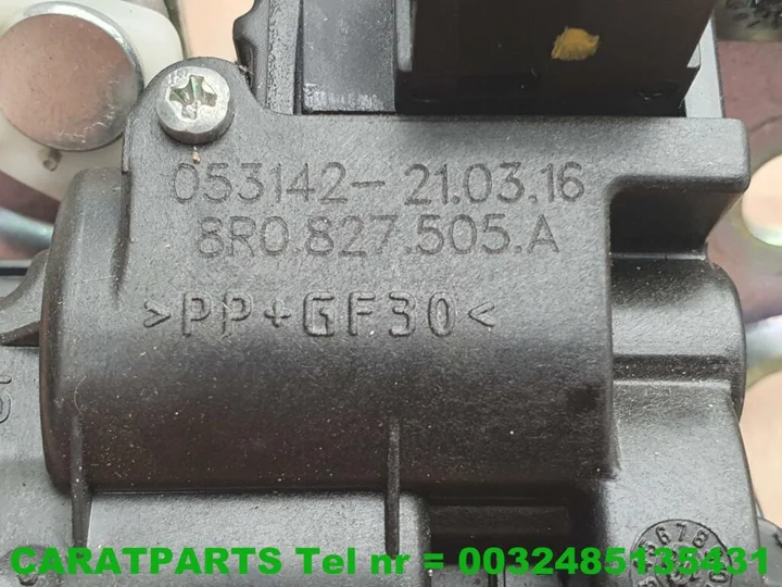 8r0827505a-q3-achterklep-slot-q5-achterklepslot-rs3-rs4-rs6 — foto 4