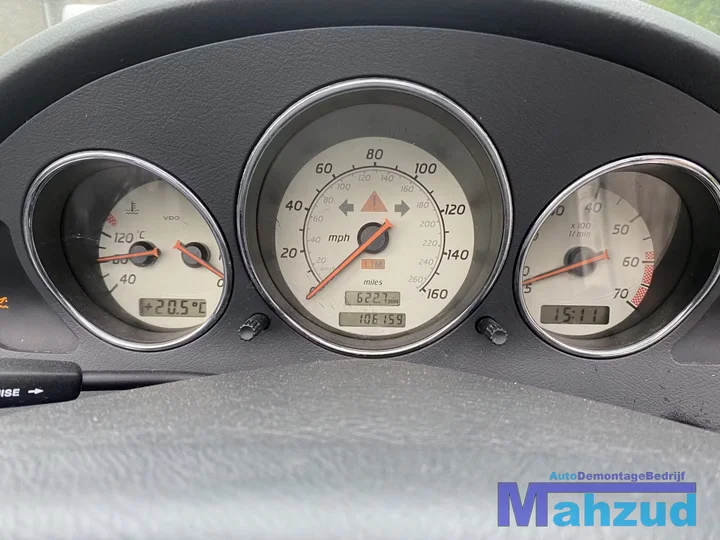 1999-mercedes-slk-r170-23-kompressor-onderdelen-zilver-744 — foto 38