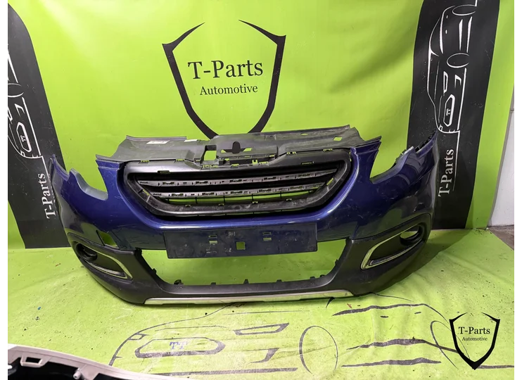 Peugeot 2008 front bumper 2013