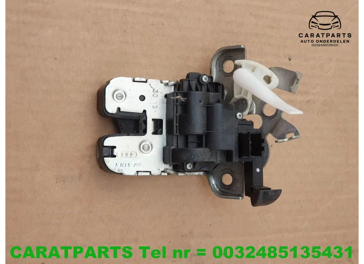 4F9827505 4F9827505A Fente de la patte de fixation arrière Audi Q7 q7