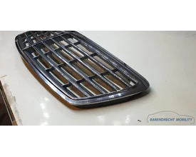 elegance-radiateur-grille-grill-mercedes-e-klasse-w211-s211-a2118800383-grijs-chroom-origineel-gebruikt-2002-2009 — foto 3