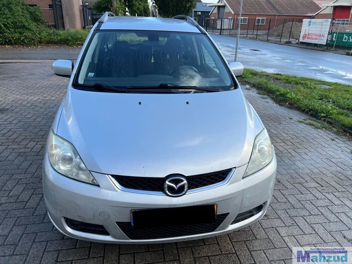 mazda-5-cr19-18-zilver-grijs-demontage-motor-velgen-deur — foto 2