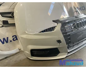 audi-a1-sportback-wit-voorkop-motorkap-zijscherm-voorbumper — foto 7