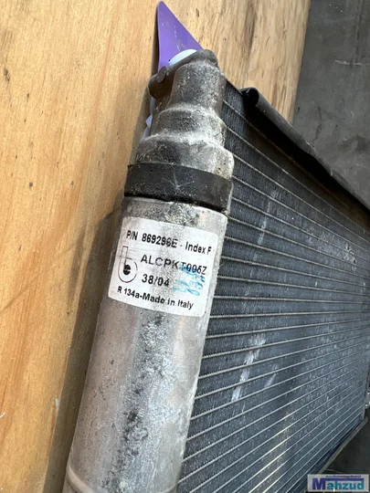 bmw-3-e90-320i-airco-condensor-radiateur — foto 3
