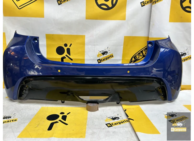 Toyota Yaris Heckstoßstange (XP130/XP150) 52453k0060 Stoßstange