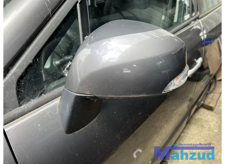 RENAULT GRAND SCENIC 3 GRIJS TEKNG links spiegel 2009-2016