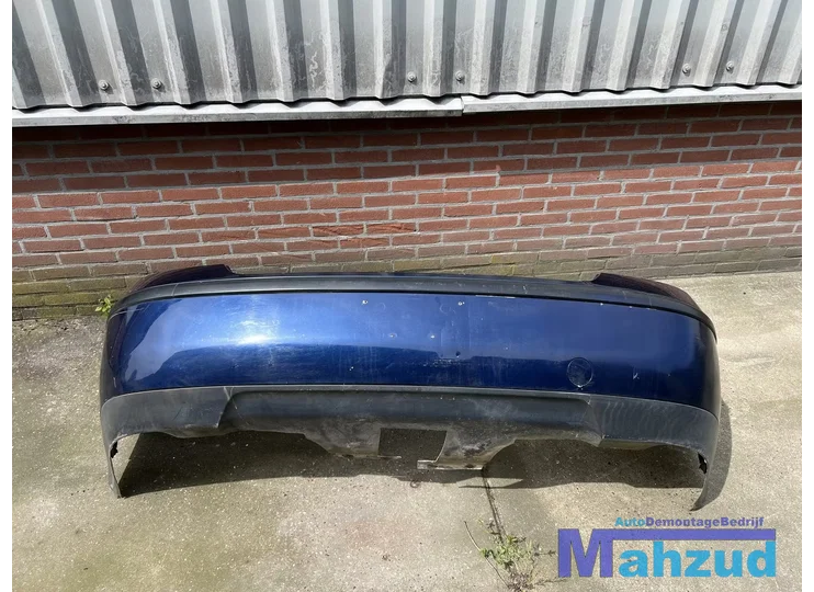 FORD MONDEO 3 Blauw E2 Sedan achterbumper 2000-2007