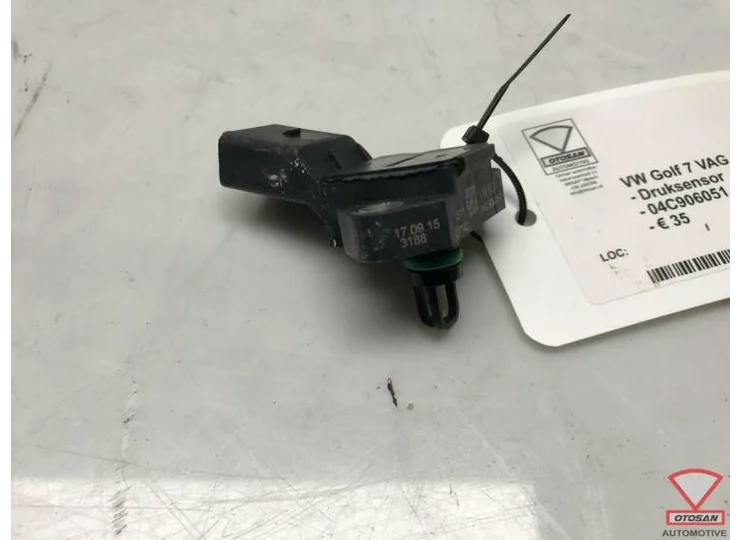 vw golf 7 vag druksensor 04c906051