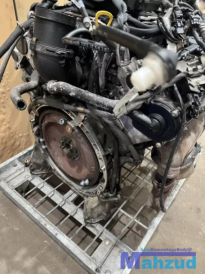 mercedes-slk-r171-35-350-v6-24v-motorblok-motor-272963 — foto 9