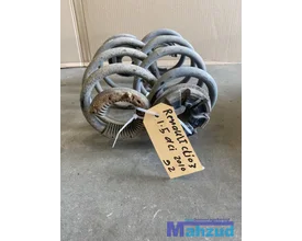 renault-clio-3-achter-veer-torsieveer-spiraalveer — foto 2