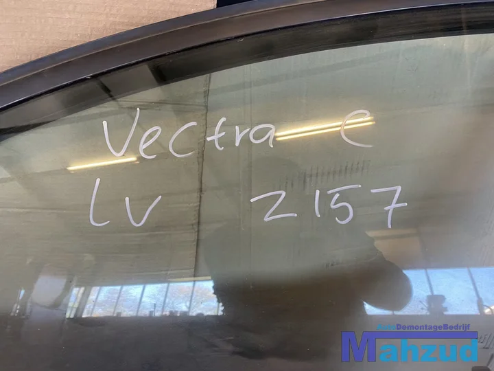 opel-vectra-c-zilver-z157-links-voor-deur-portier — foto 2