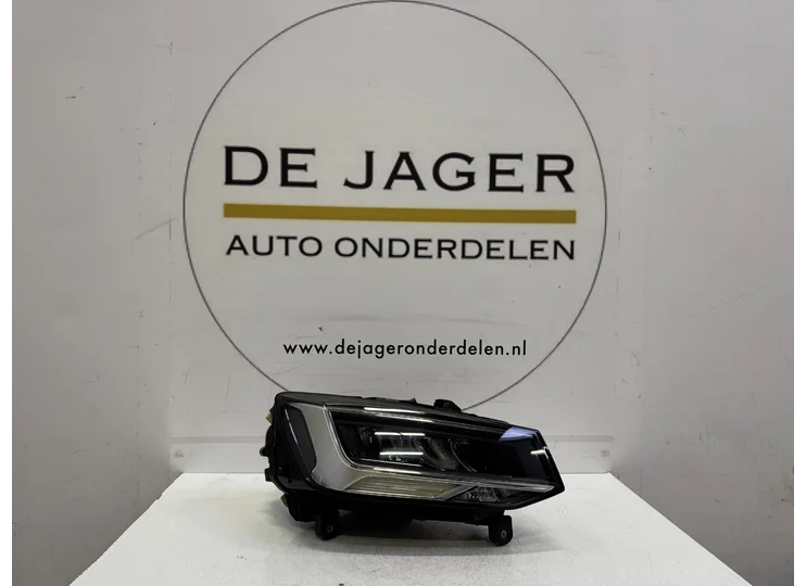 AUDI Q2 81A LED HEADLIGHT RIGHT 81A941012 2020-