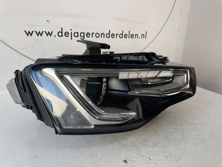 audi-a5-8t-facelift-xenon-led-koplamp-links-8t0941006c — foto 3