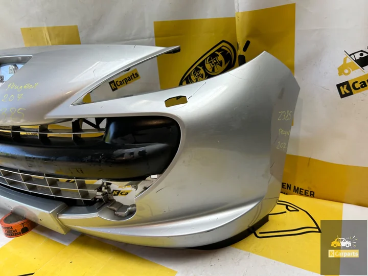 peugeot-207-voorbumper-20062015-9654356880-bumper — foto 7