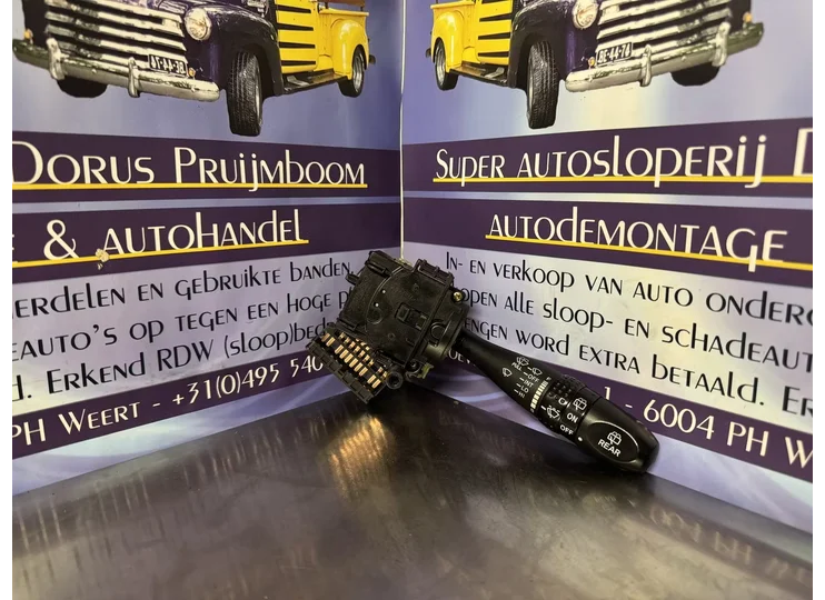 Kia picanto ruitenwisser schakelaar