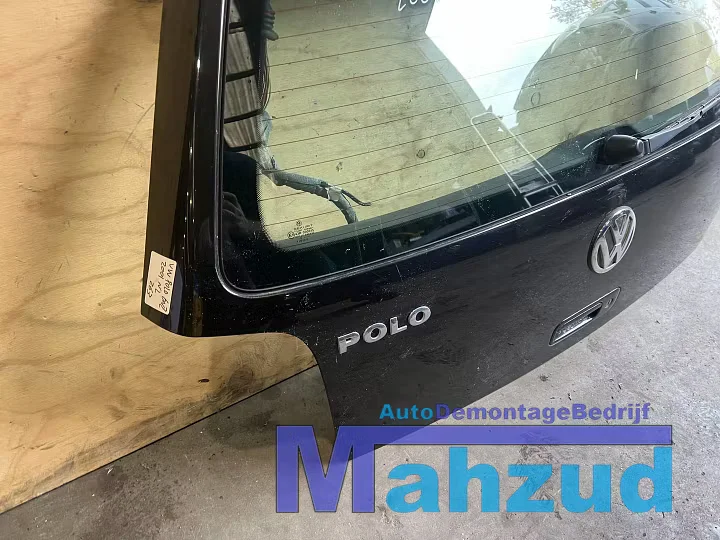vw-polo-6n2-zwart-achterklep-achterdeur-19992001 — foto 3