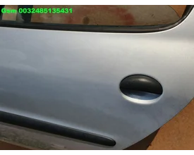 206-deur-206-portier-peugeot-206-0912 — foto 6