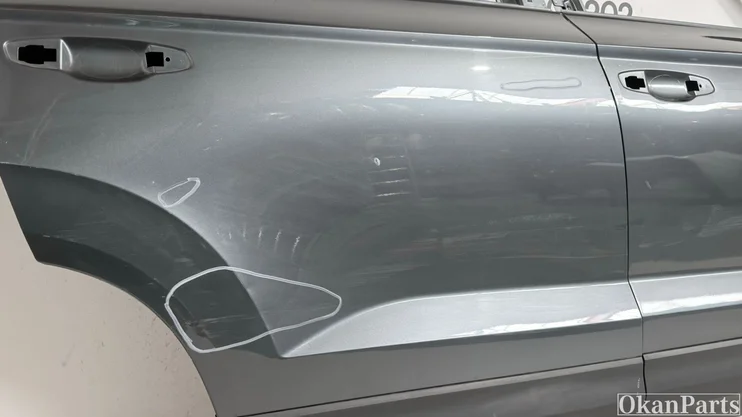 seat-ateca-575-rechter-voordeur-achterdeur-portier-rechts — foto 2