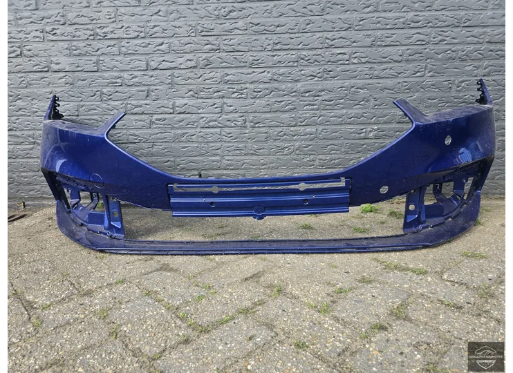 Seat Cupra Leon 5FA 2020-2024 Front Bumper Bumper 6xPDC Original!