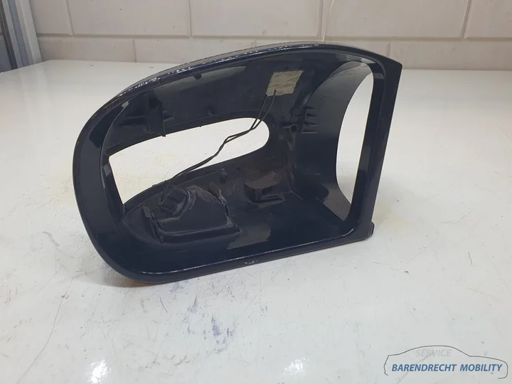 spiegelkap-mercedes-w211-s211-e-klasse-links-bestuurderskant-a2038100564-197-obsidian-black-origineel-gebruikt-2002-2006 — foto 5
