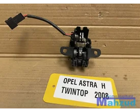 opel-astra-h-twintop-achterklep-slot-mechaniek-20052010 — foto 2