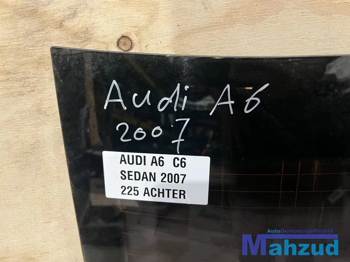audi-a6-c6-sedan-achterraam-achterruit-20042011 — foto 2