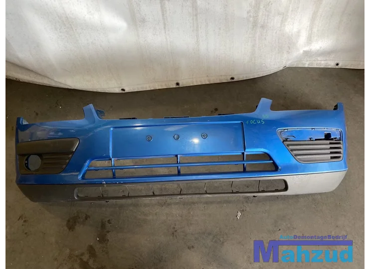 FORD FOCUS 2 Blauw voorbumper bumper 2004-2009