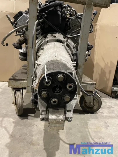 mercedes-s-s320-w220-32-v6-motorblok-112944-motor — foto 6