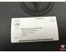 mercedes-sprinter-906-motor-afdekplaat-a6510106423 — foto 2
