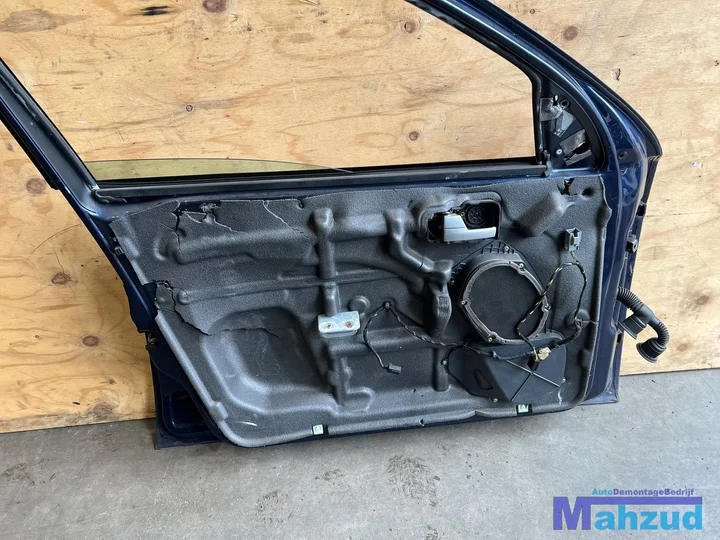 ford-mondeo-3-blauw-e2-links-voor-deur-portier-20002007 — foto 6
