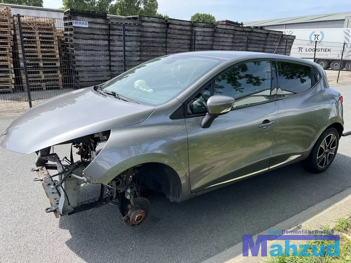 2016-renault-clio-4-onderdelen-grijs-tekng-demontage — foto 2