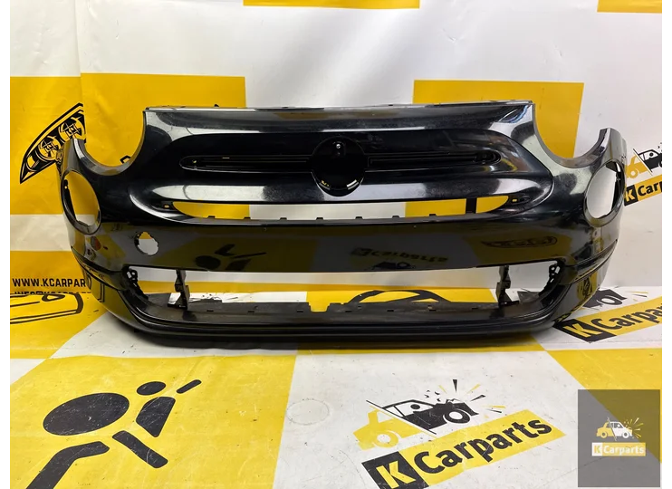 Voorbumper Fiat 500  ORIGINEEL Bumper  735426888