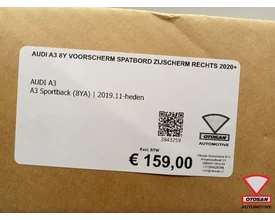 audi-a3-8y-voorscherm-spatbord-zijscherm-rechts-2020 — foto 4