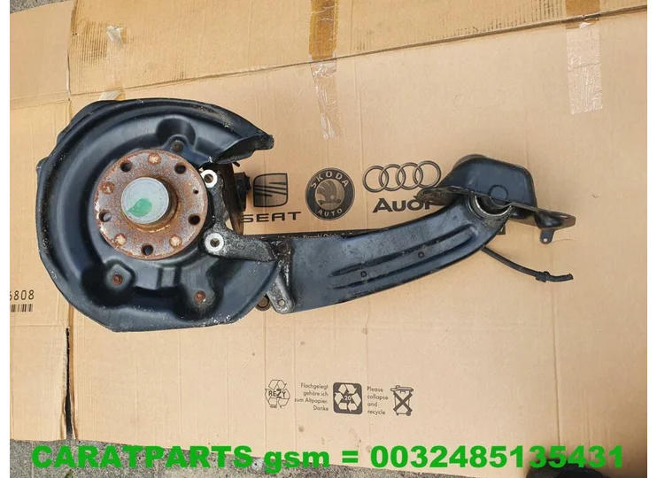3c0505434k Achsschenkel Radnabenaufhängung Passat Tiguan Q3 ..