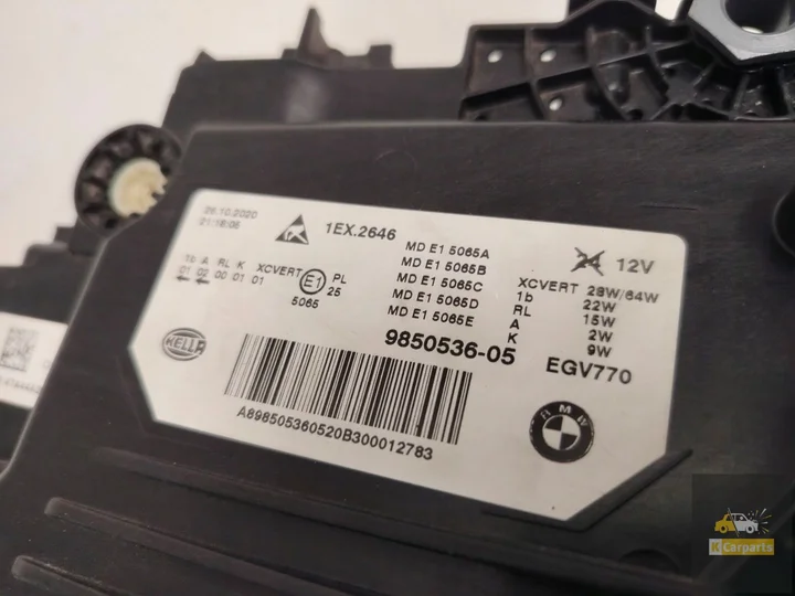 9850536-bmw-g32-lift-volledig-ledlamp-rechts — foto 3