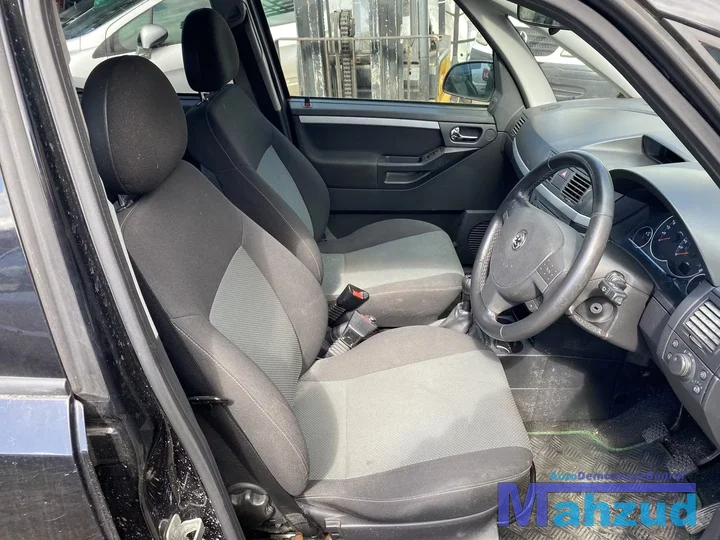 2010-opel-meriva-a-14-16v-z20r-z14xep-demontage-onderdelen — foto 11