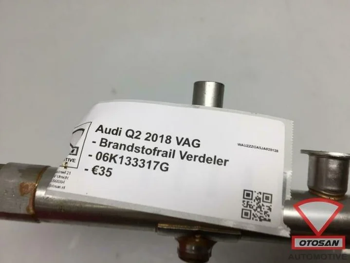 audi-q2-2018-vag-brandstofrail-verdeler-06k133317g — foto 2