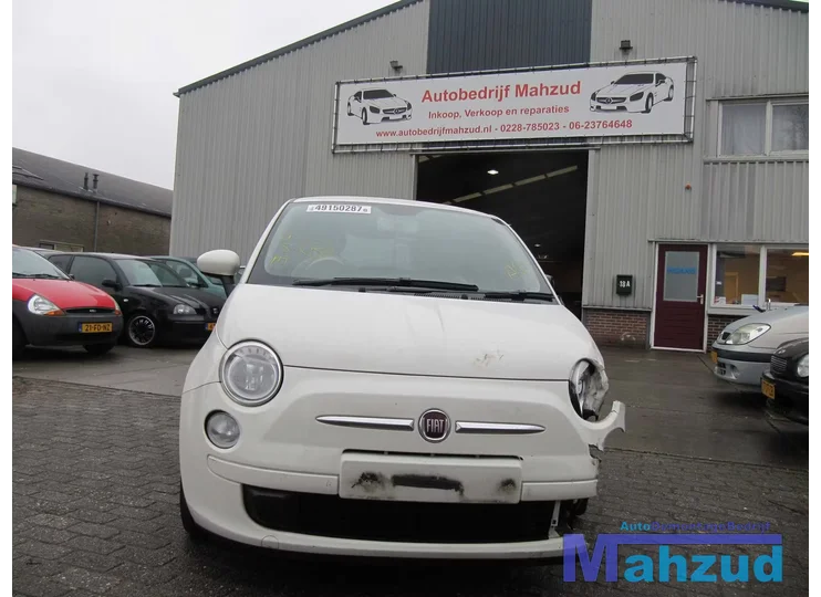 FIAT 500 POP 1.2 MOTORBLOK 169A4 MOTOR