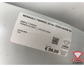 renault-twingo-2014-zijscherm-spatbord-rechts-voor-origineel — foto 2