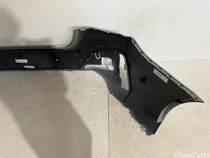bmw-i4-4serie-g26-m-sport-pakket-achterbumper-51128078583 — foto 5