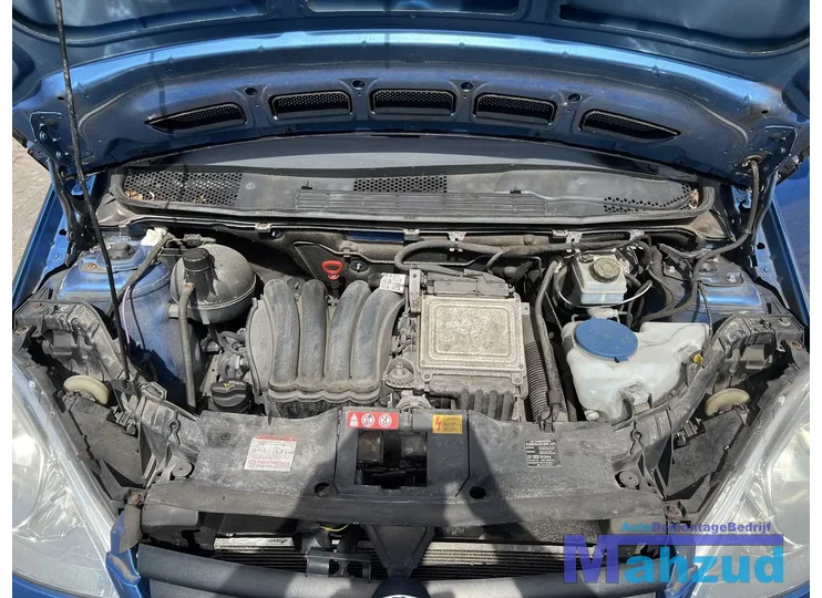 MERCEDES A KLASSE W169 A150 1.5 Motorblok motor 