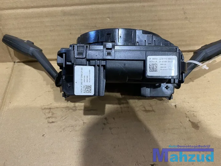 bmw-e87-e81-commbischakelaar-knipperlicht-ruitenwisser-schakelaar — foto 11